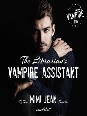 cover image of The Librarian's Vampire Assistant
